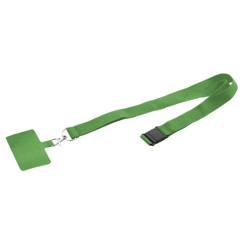 REVENT CALL - RPET mobile holder lanyard