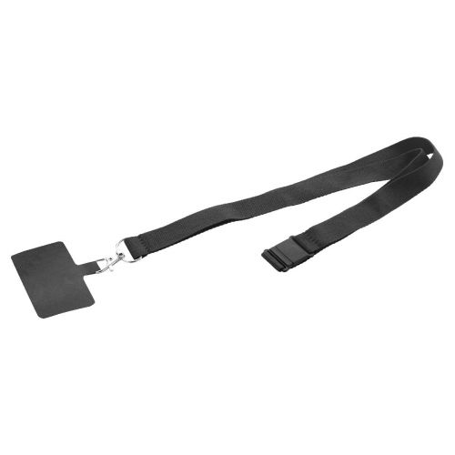 REVENT CALL - RPET mobile holder lanyard