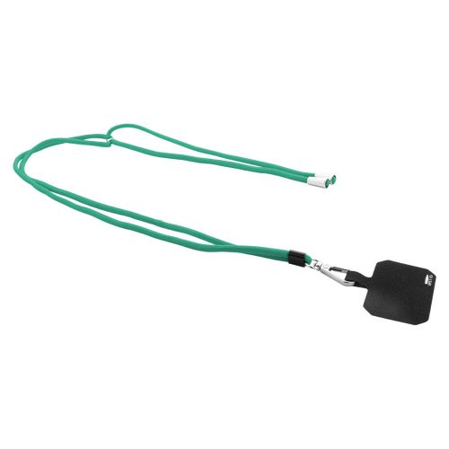 CORPHON - RPET mobile holder lanyard