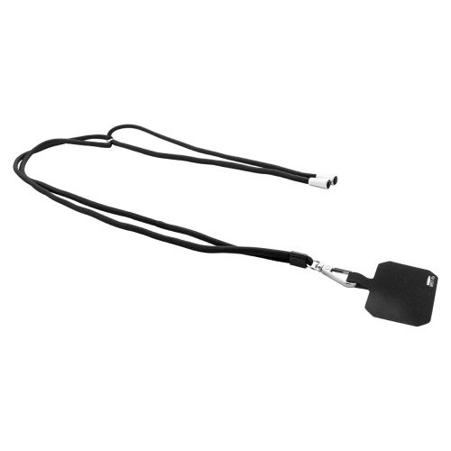 CORPHON - RPET mobile holder lanyard