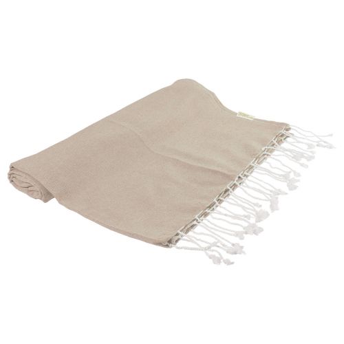 ARUBA - recycled cotton beach towel