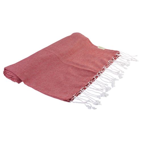 ARUBA - recycled cotton beach towel