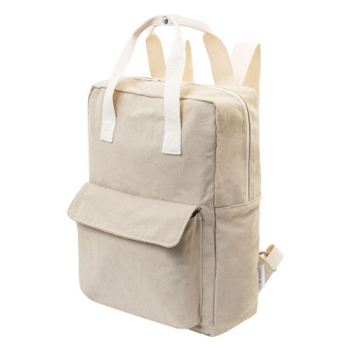 REKAN BACK - recycled canvas backpack