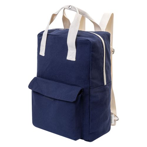 REKAN BACK - recycled canvas backpack