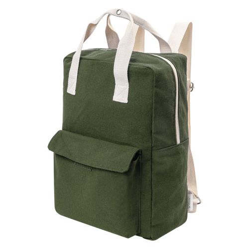 REKAN BACK - recycled canvas backpack