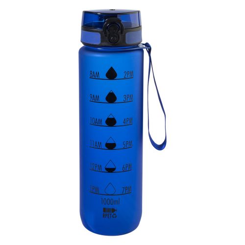 SIPCOUNT - RPET motivational bottle