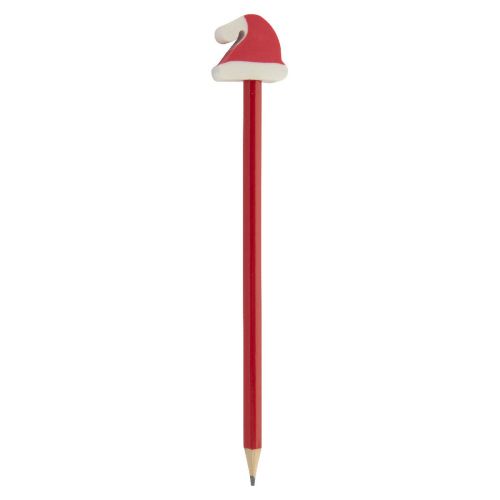 RAMSVIKA - Christmas pencil, Santa Claus