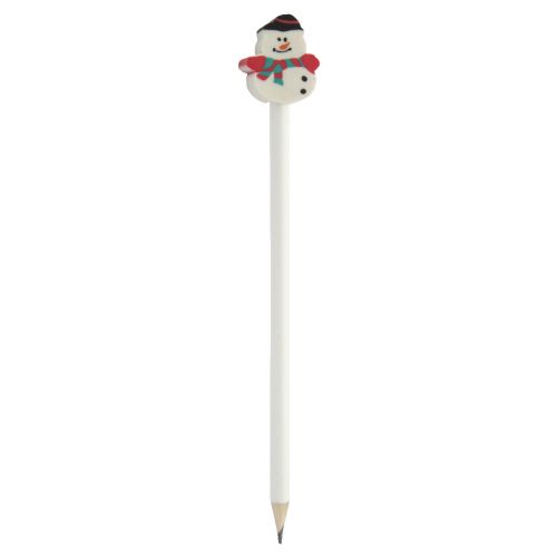 RAMSVIKA - Christmas pencil, snowman
