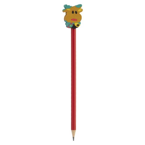 RAMSVIKA - Christmas pencil, reindeer