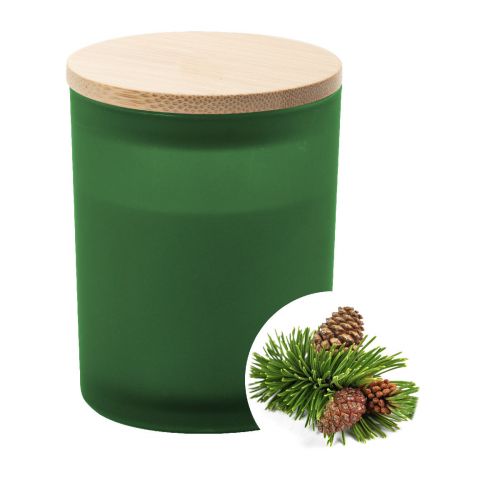 DAIZU XL - candle, pine tree
