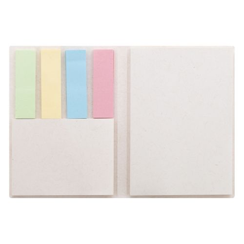 RELACT STICK - milk carton sticky notepad