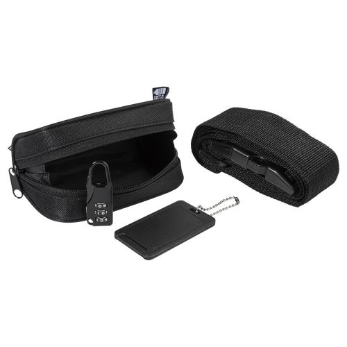 SAFETRIP - RPET travel set