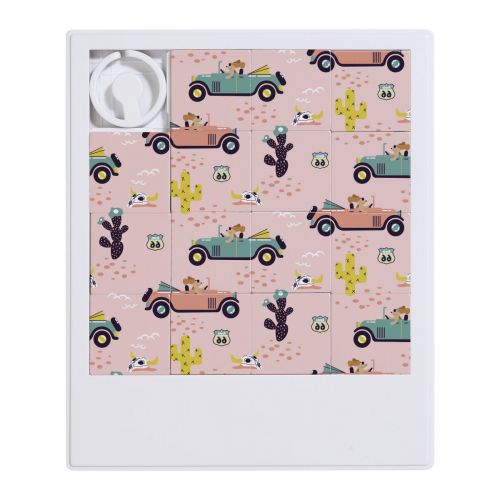 MAZIMI - RABS sliding puzzle