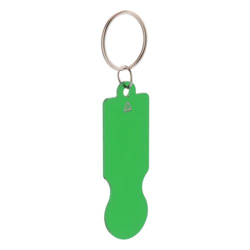 RALUCART - trolley coin keyring
