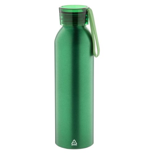 RALUSIP - recycled aluminium bottle