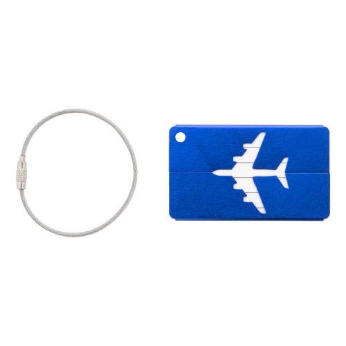 ORLANDO - luggage tag