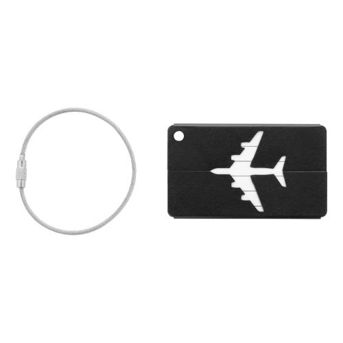 ORLANDO - luggage tag