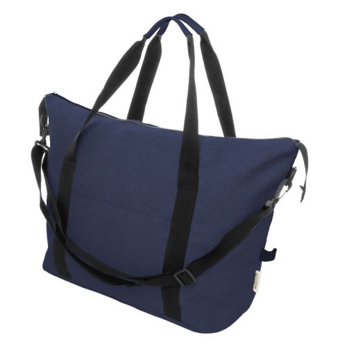REBYSS TRAVEL - recycled canvas travel bag