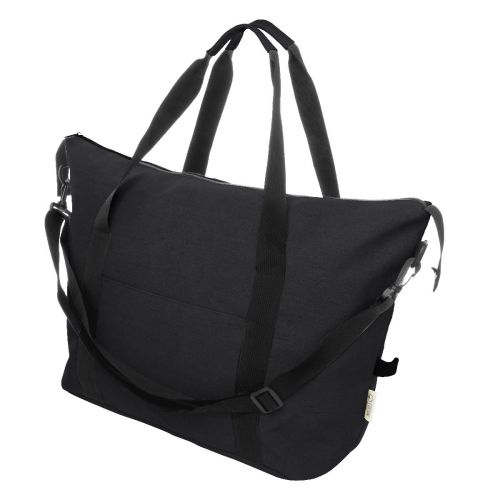 REBYSS TRAVEL - recycled canvas travel bag