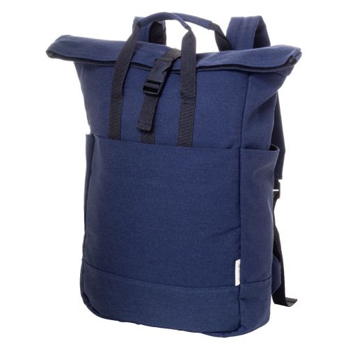 REBYSS ROLL - recycled canvas backpack