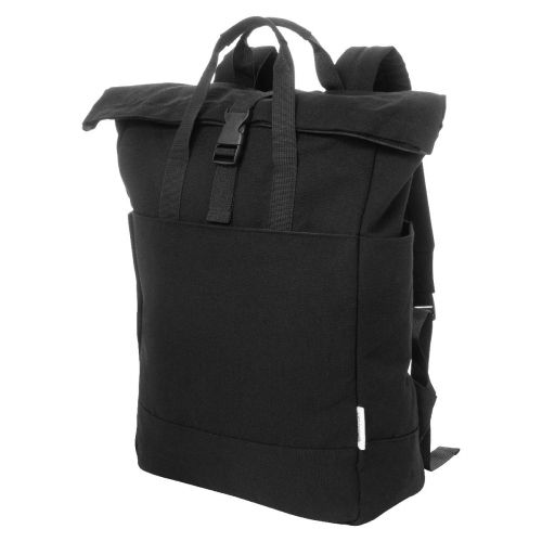 REBYSS ROLL - recycled canvas backpack