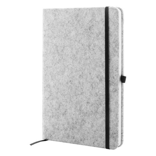 REFELT NOTE A5 - RPET felt notebook