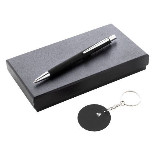 MIROSET - pen and keyring set