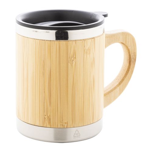 BOOKA PLUS - thermo mug