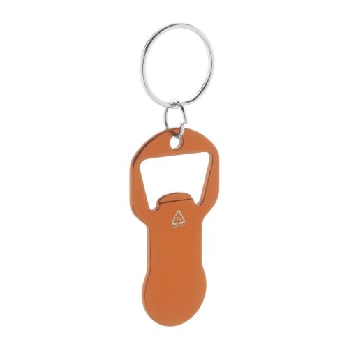 BIROPI - bottle opener keyring