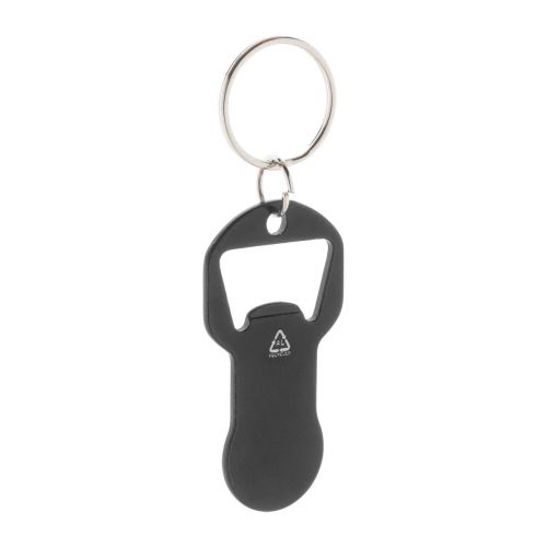 BIROPI - bottle opener keyring