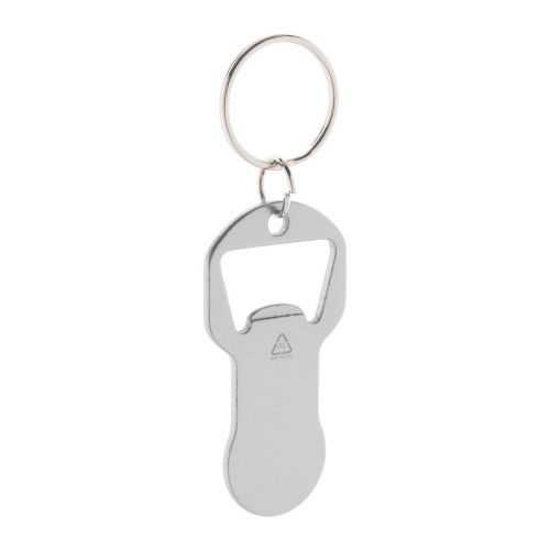BIROPI - bottle opener keyring