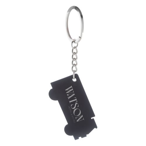 LORRYSHINE - keyring