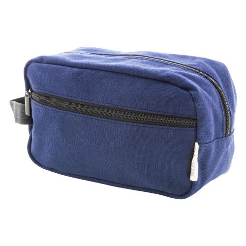 REBYSS BEAUTY - recycled canvas cosmetic bag