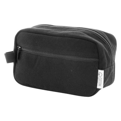 REBYSS BEAUTY - recycled canvas cosmetic bag