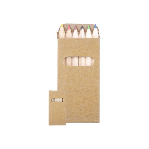 KITTY - set of 6 pencils