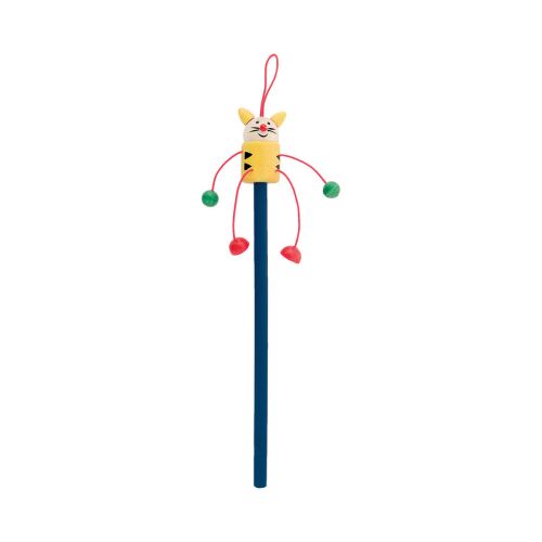 FARM - wooden pencil, cat