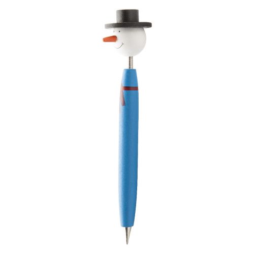 GÖTE - cartoon pen, Snowman