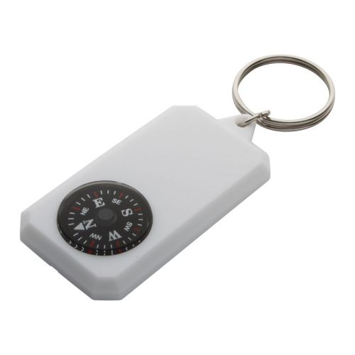 MAGELLAN - keyring with compass