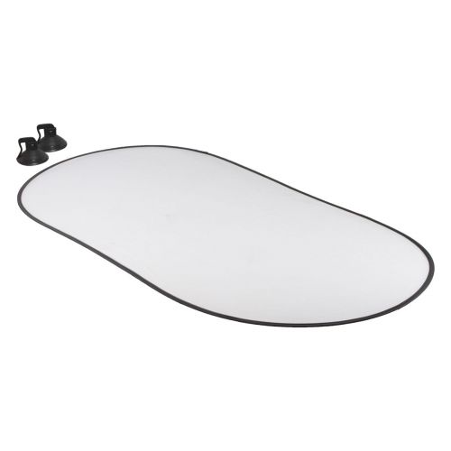 SUBOWIND - sublimation car sunshade