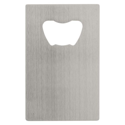 WEIZEN - bottle opener