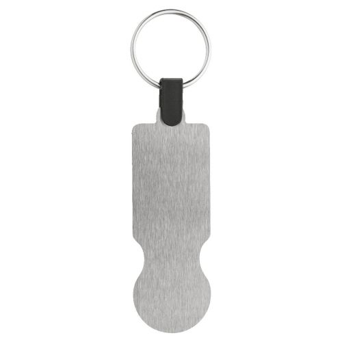 STEELCART - trolley coin keyring