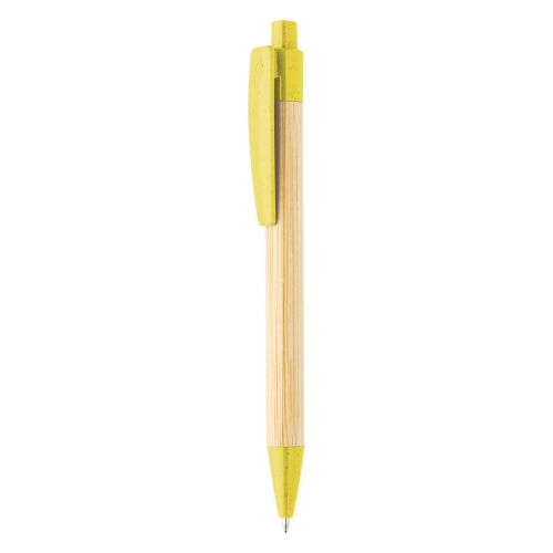 BOOTHIC - bamboo ballpoint pen
