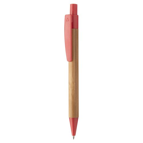 BOOTHIC - bamboo ballpoint pen