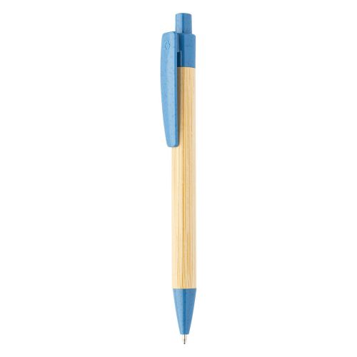 BOOTHIC - bamboo ballpoint pen