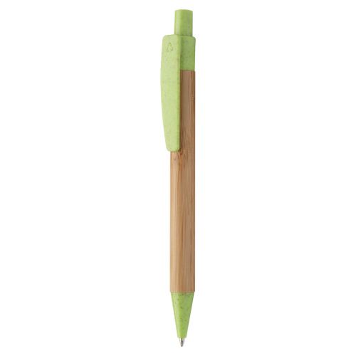 BOOTHIC - bamboo ballpoint pen