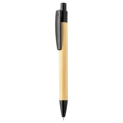 BOOTHIC - bamboo ballpoint pen
