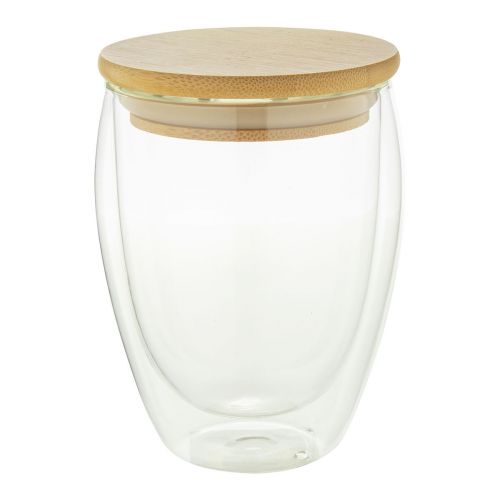 BONDINA M - glass thermo cup