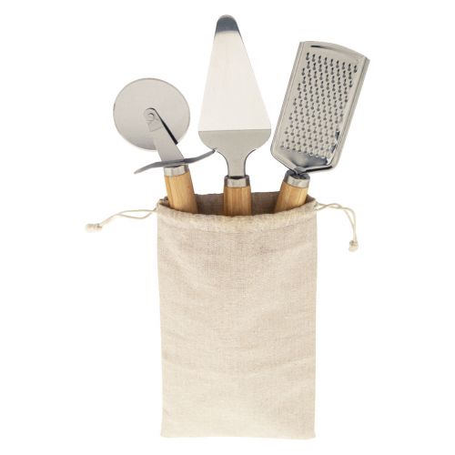BIGABOO - pizza serving set