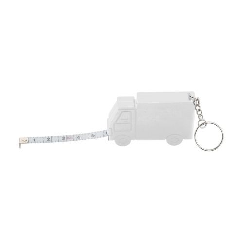 SYMMONS - truck keyring with tape measure