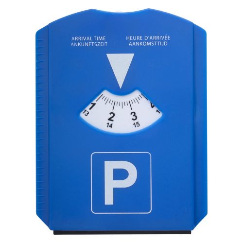 SCRAPARK - parking card